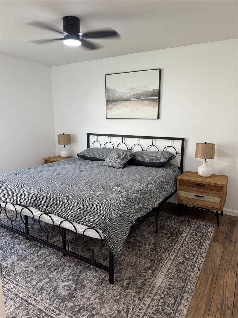 Furnished Room for Rent