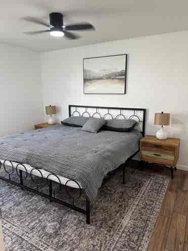 Furnished Room for Rent