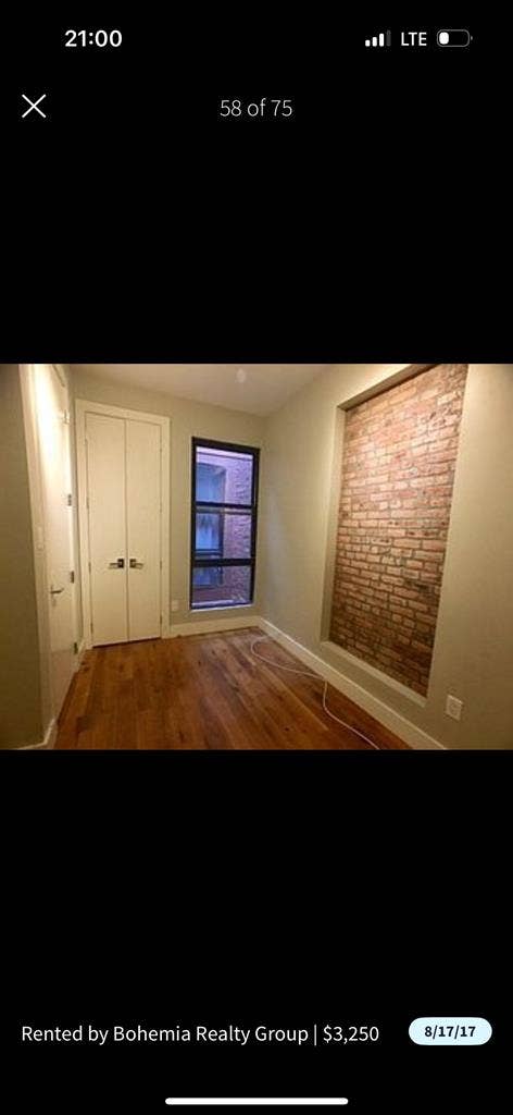 room in bath central harlem