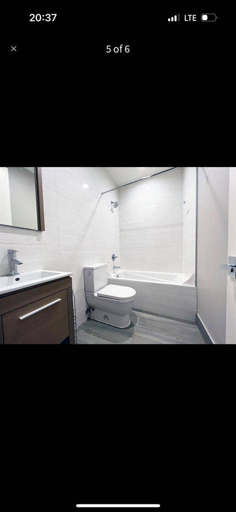 room in bath central harlem
