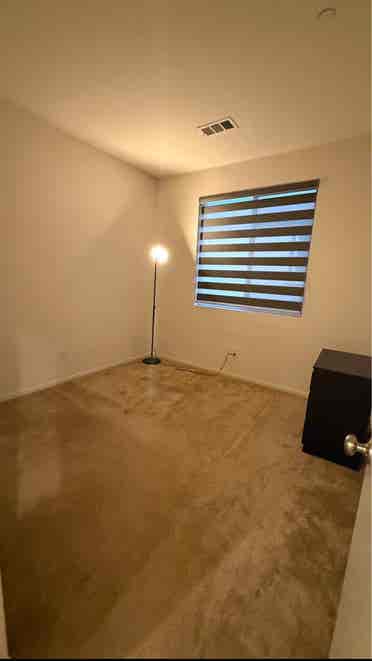 Private room & bathroom  $