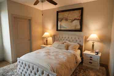 Master Suite Available.