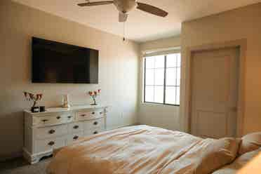Master Suite Available.