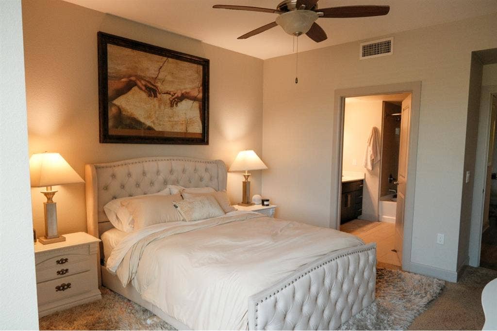 Master Suite Available.
