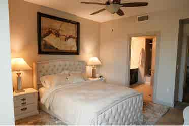 Master Suite Available.
