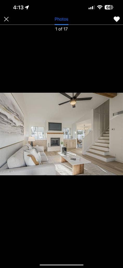 Spacious house with new amenities