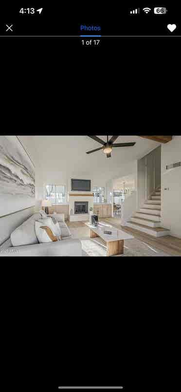 Spacious house with new amenities