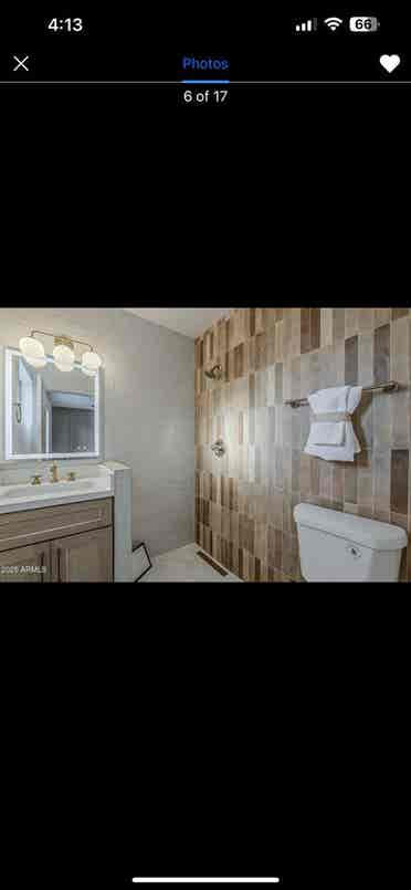 Spacious house with new amenities