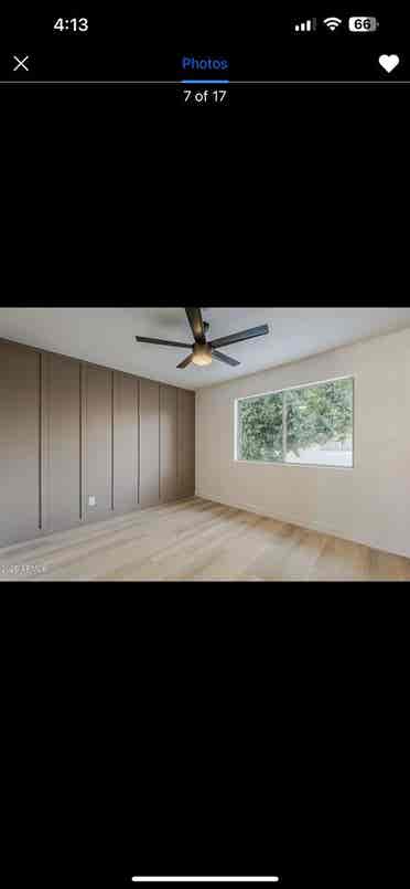 Spacious house with new amenities