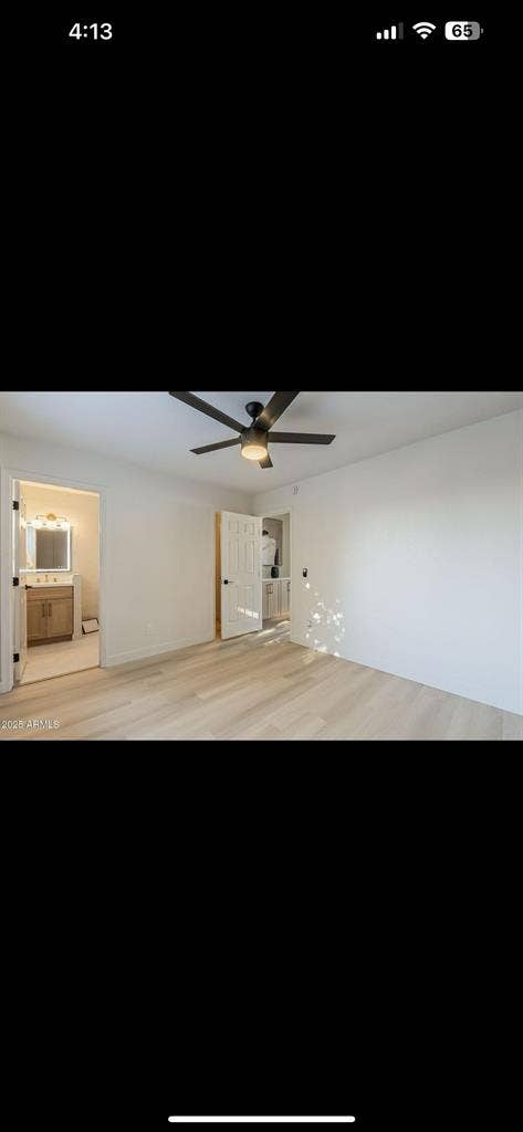 Spacious house with new amenities