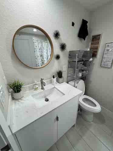 Room for rent in a beautiful home
