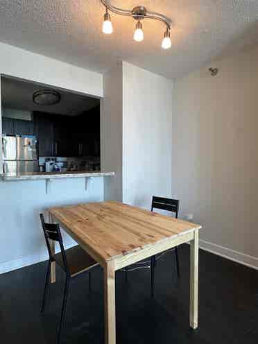 Subleasing B apartment