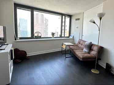 Subleasing B apartment