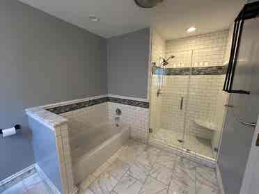 Private Room with En-Suite Bath