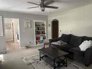 City Park Room for Rent