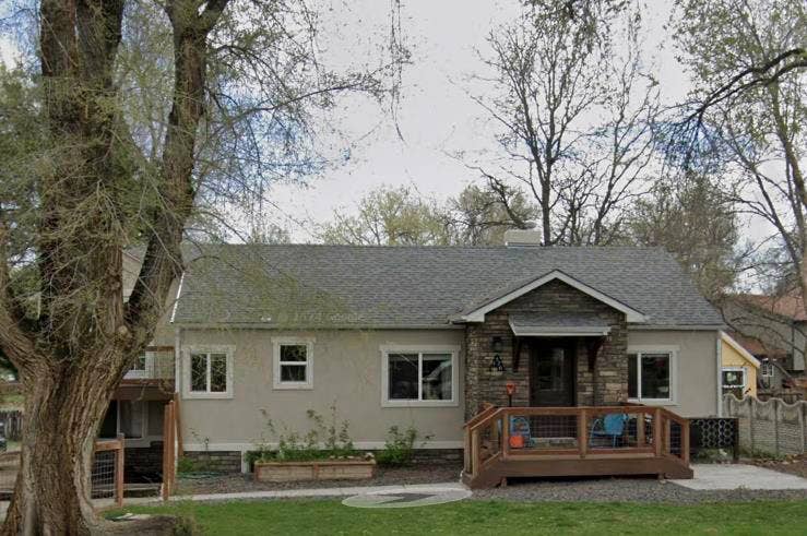 City Park Room for Rent