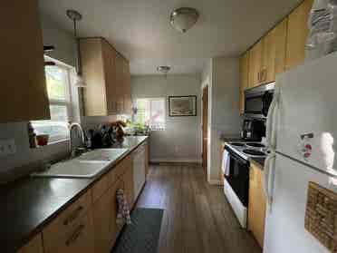 City Park Room for Rent