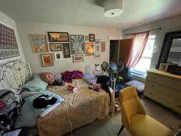 City Park Room for Rent
