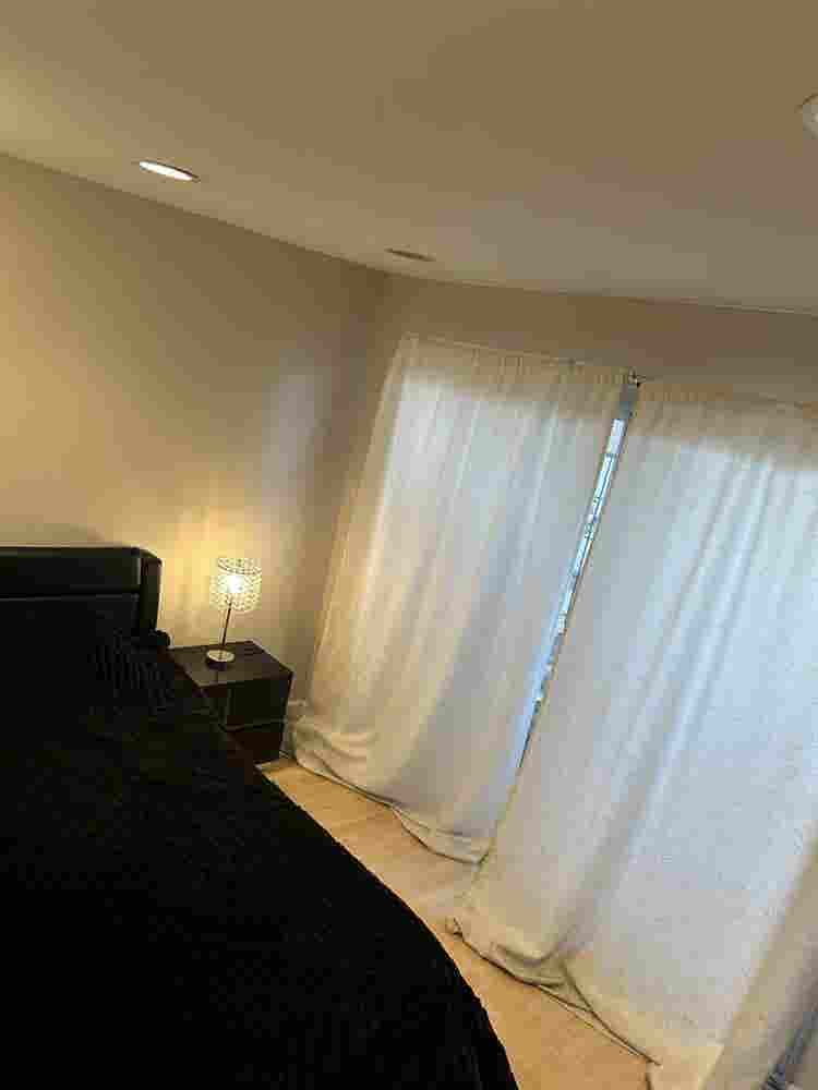 Private room with balc. shared bath