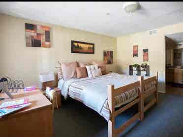 Lease takeover private bed and bath