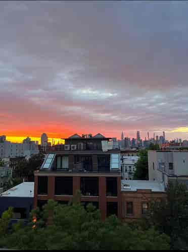 Bath Apt in Greenpoint