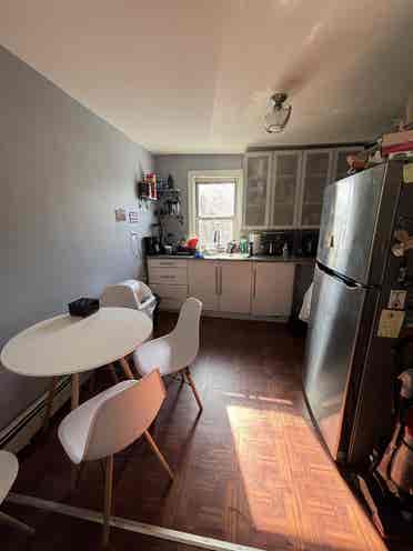 I'm looking for a roommate