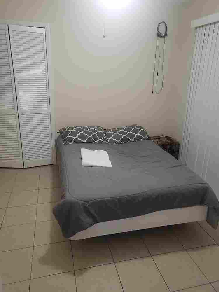 Room for rent.
