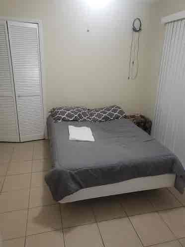 Room for rent.