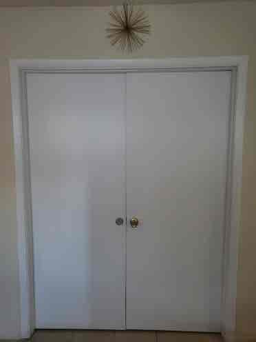 Room for rent.