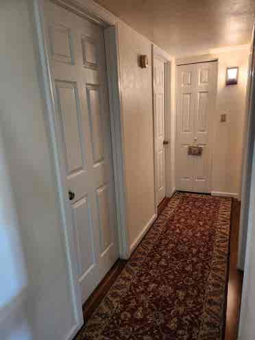 One  room for rent