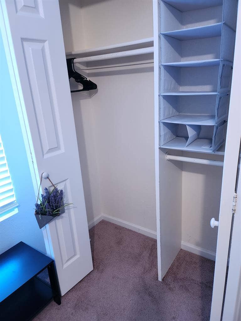 One  room for rent