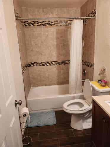 One  room for rent
