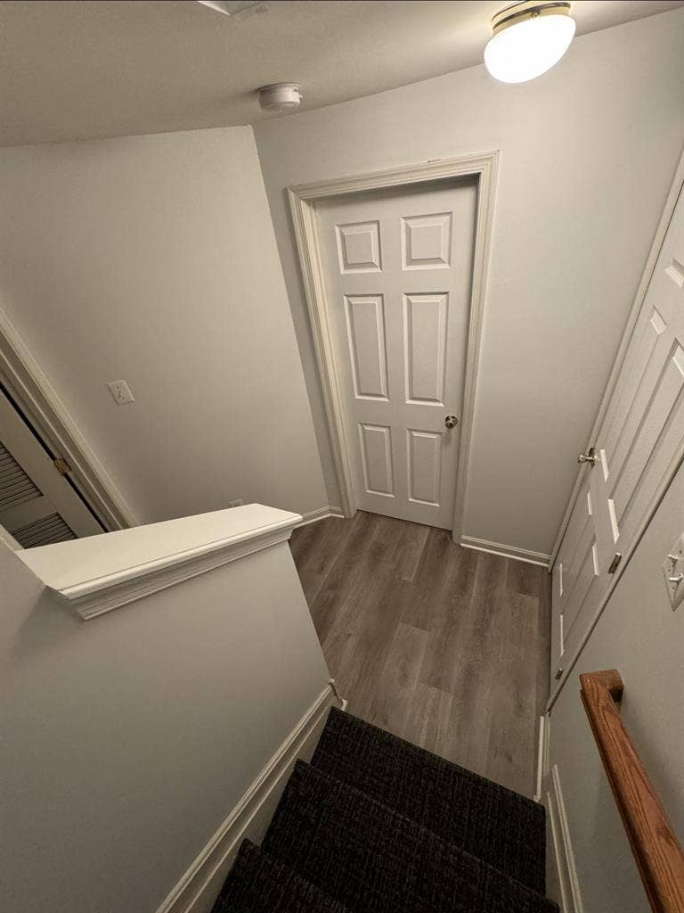 Finished Basement and Bathroom