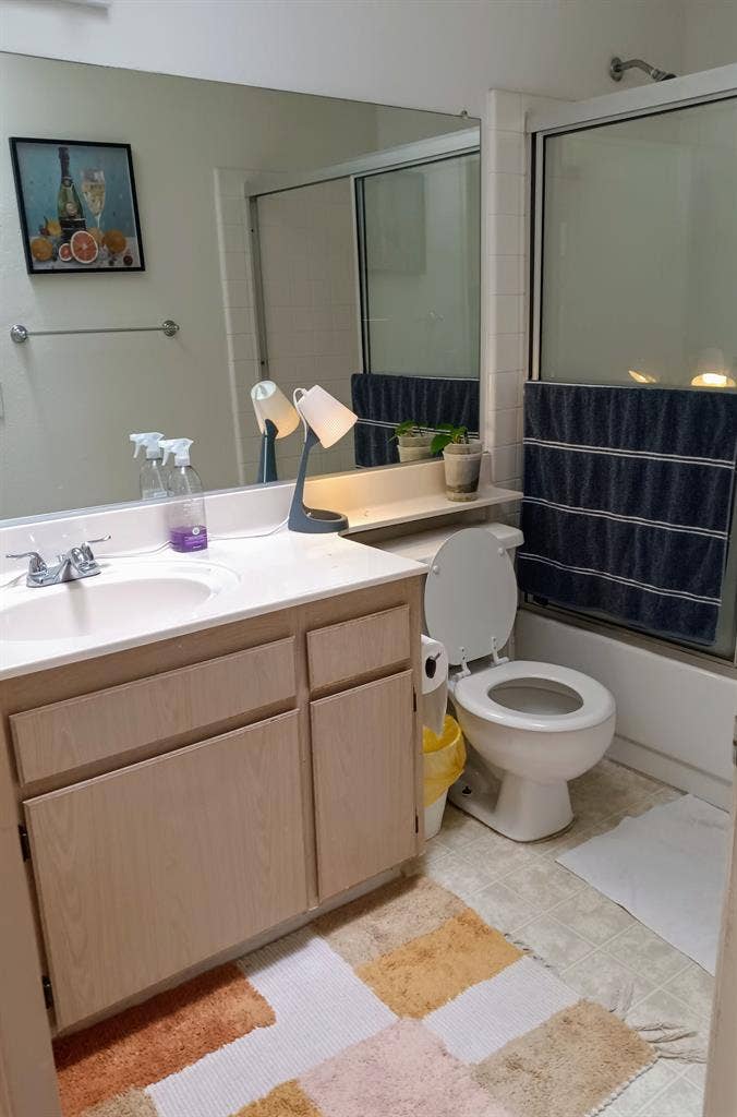 Beautiful Private rom ownbath quiet