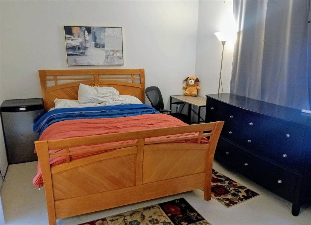 Beautiful Private rom ownbath quiet