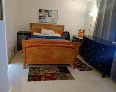 Beautiful Private rom ownbath quiet