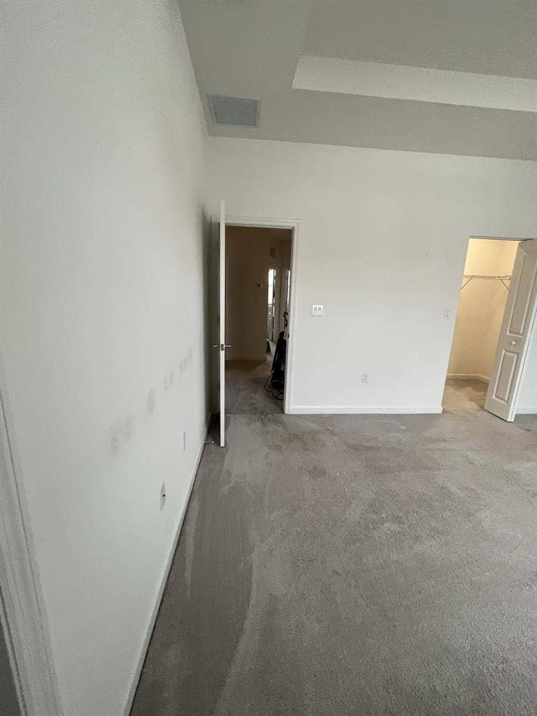 Master room for rent
