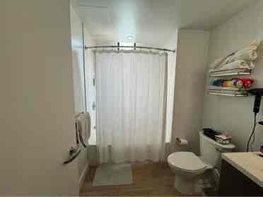 Seeking male roomie for Asian apt
