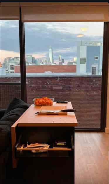 Seeking male roomie for Asian apt