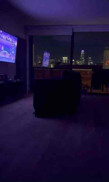 Seeking male roomie for Asian apt