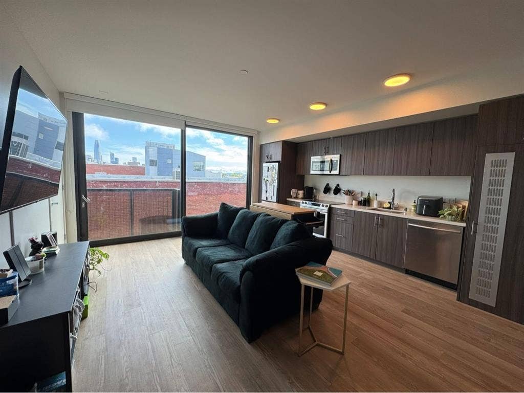 Seeking male roomie for Asian apt