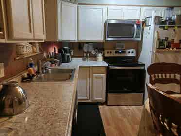 Private Room for Rent