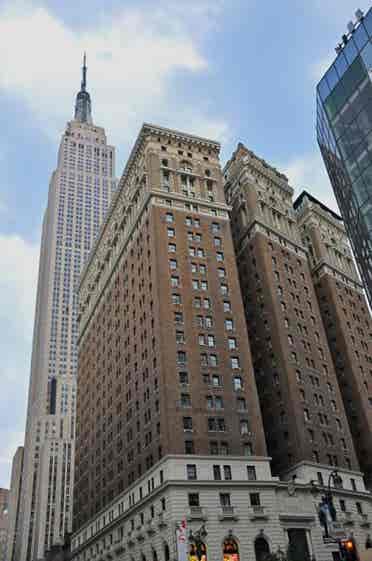 Spacious Room, Luxary Midtown BLD