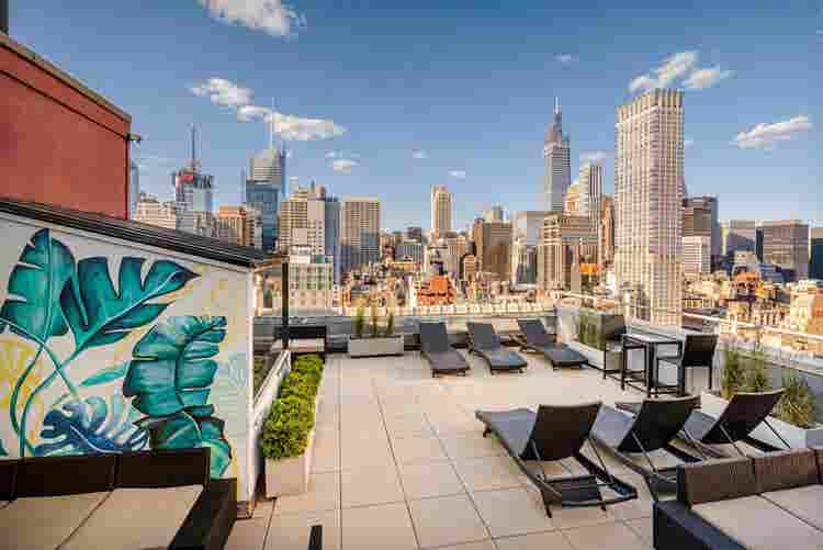 October Sublet