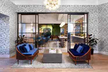 July  Sublet in Luxary Building