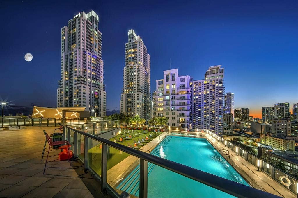 Alea Miami - Amazing Facilities!!!