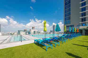 Alea Miami - Amazing Facilities!!! 
