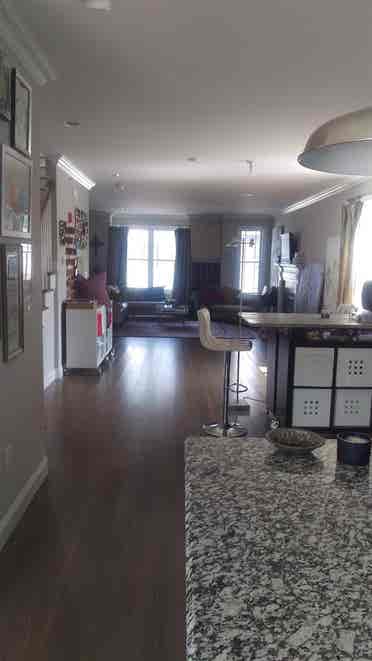 Room for rent in a townhouse