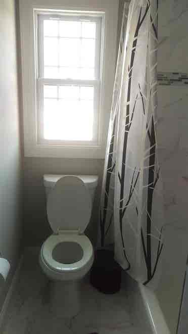Room for rent in a townhouse
