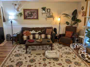 Room for rent in SE!